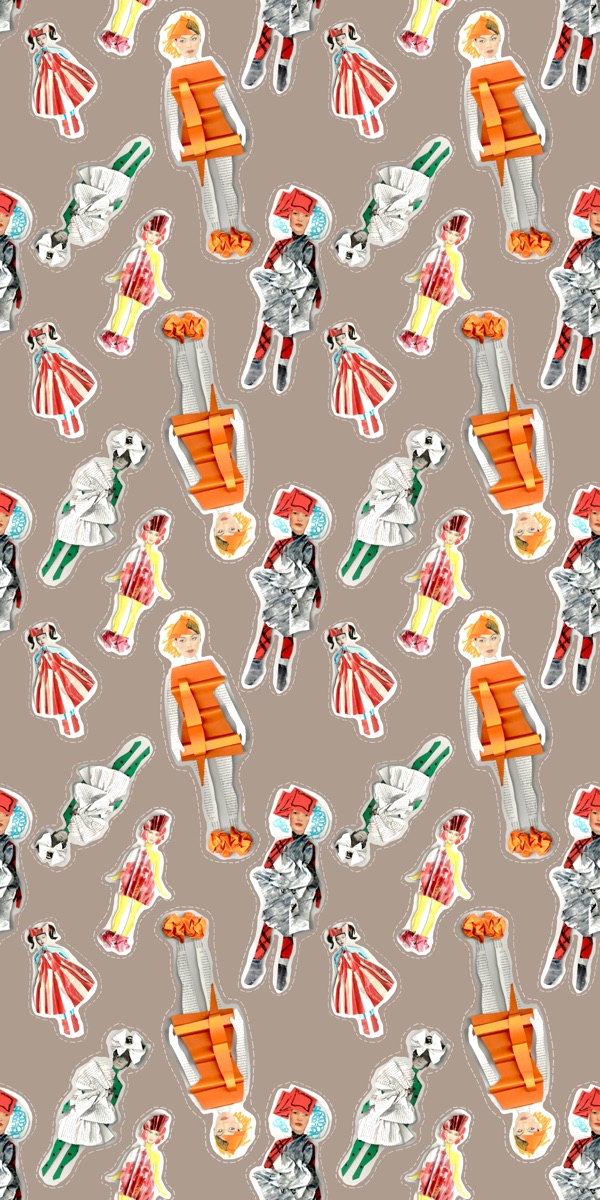 Paper Dolls